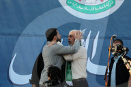 Yahya Sinwar, leader of Palestinian Hamas