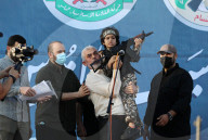 Yahya Sinwar, leader of Palestinian Hamas