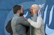 Yahya Sinwar, leader of Palestinian Hamas