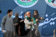 Yahya Sinwar, leader of Palestinian Hamas