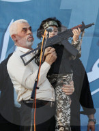Yahya Sinwar, leader of Palestinian Hamas