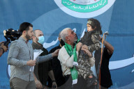 Yahya Sinwar, leader of Palestinian Hamas