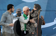 Yahya Sinwar, leader of Palestinian Hamas