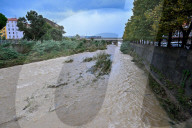 Liguria, Maltempo nel Savonese