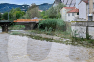 Liguria, Maltempo nel Savonese