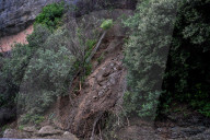 Liguria, Maltempo nel Savonese