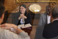 PM Kier Starmer and DCMS Lisa Nandy host Civil Society Reception