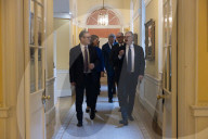 Prime Minister Keir Starmer meets with Bill Gates