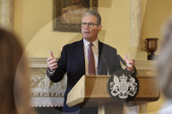 PM Kier Starmer and DCMS Lisa Nandy host Civil Society Reception