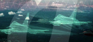 Phantom plane fleets to confuse defence systems