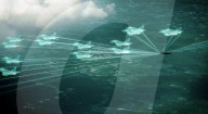 Phantom plane fleets to confuse defence systems