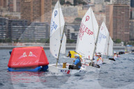 2024 Optimist European team racing championship