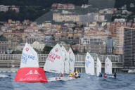 2024 Optimist European team racing championship
