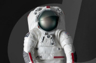 Combinaison spatiale Prada pour la mission lunaire Artemis III