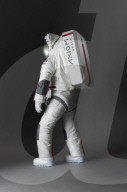 Combinaison spatiale Prada pour la mission lunaire Artemis III