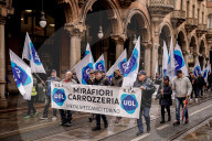 Sciopero generale unitario del  settore automotive