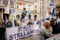 Sciopero generale unitario del  settore automotive