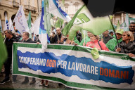 Sciopero generale unitario del  settore automotive