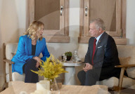 Giorgia Meloni in Giordania incontra il re di Giordania