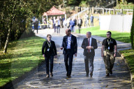 Prince William in Cornwall
