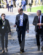 Prince William in Cornwall