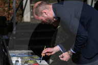 Prince William in Cornwall