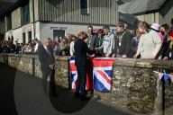 Prince William in Cornwall