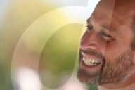 Prince William in Cornwall