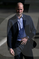 Prince William in Cornwall