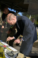 Prince William in Cornwall