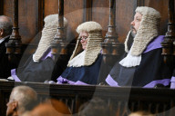 UK judges gather to mark the start of the legal year