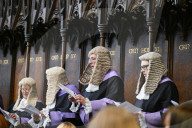 UK judges gather to mark the start of the legal year
