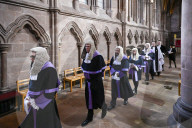 UK judges gather to mark the start of the legal year