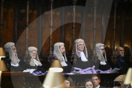 UK judges gather to mark the start of the legal year