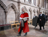 UK judges gather to mark the start of the legal year