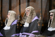UK judges gather to mark the start of the legal year