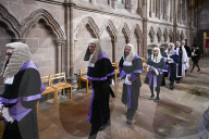 UK judges gather to mark the start of the legal year