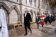 UK judges gather to mark the start of the legal year