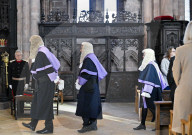 UK judges gather to mark the start of the legal year