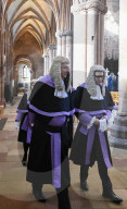 UK judges gather to mark the start of the legal year