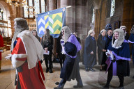 UK judges gather to mark the start of the legal year