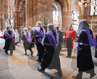 UK judges gather to mark the start of the legal year