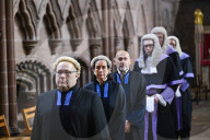 UK judges gather to mark the start of the legal year