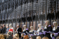 UK judges gather to mark the start of the legal year