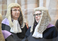 UK judges gather to mark the start of the legal year