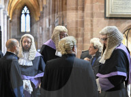 UK judges gather to mark the start of the legal year