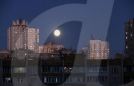 Hunter’s Moon in Kyiv