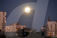 Hunter’s Moon in Kyiv