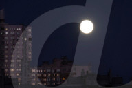 Hunter’s Moon in Kyiv