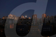 Hunter’s Moon in Kyiv